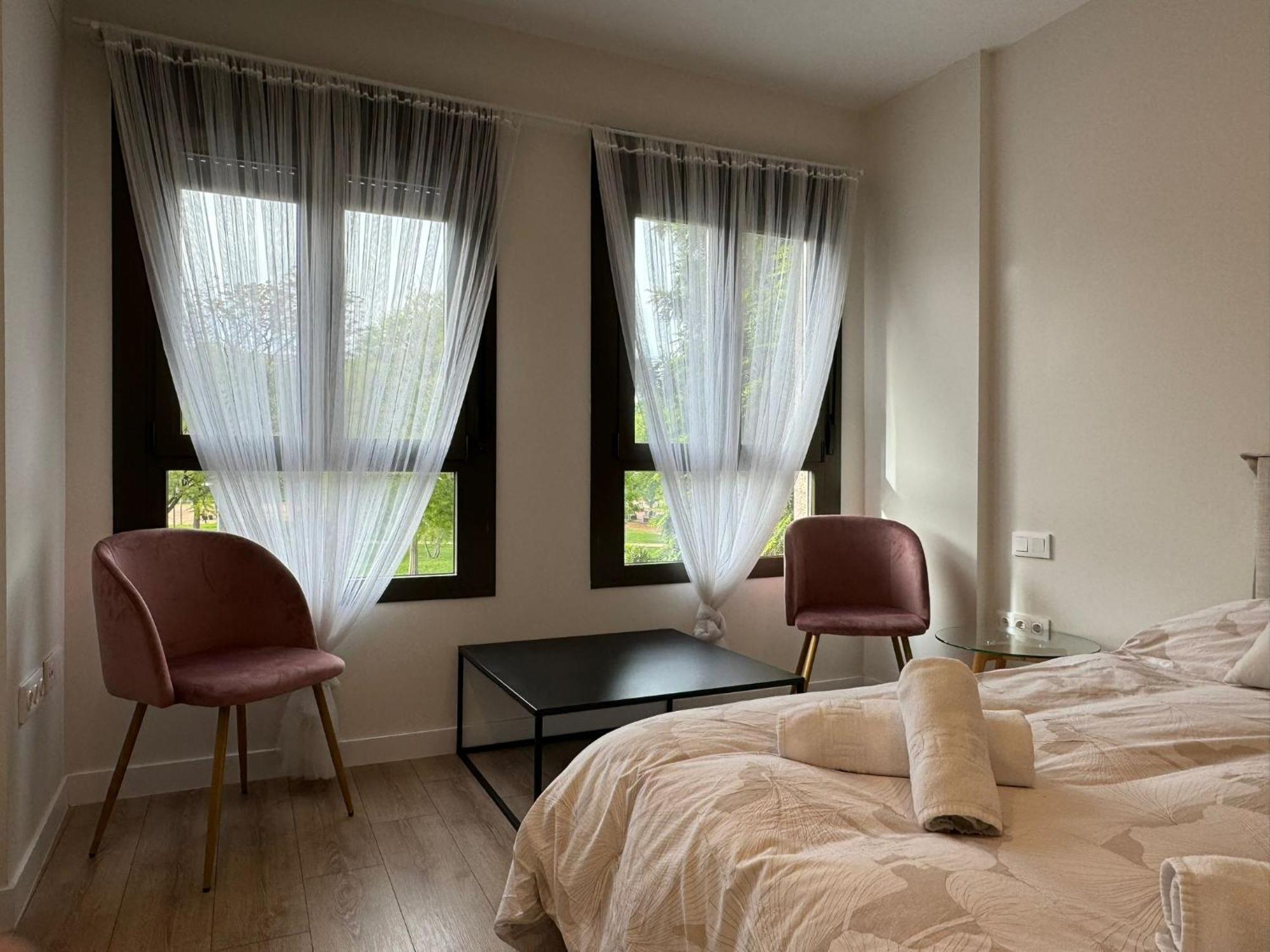 Apartamento Avenida America Κόρδοβα Εξωτερικό φωτογραφία