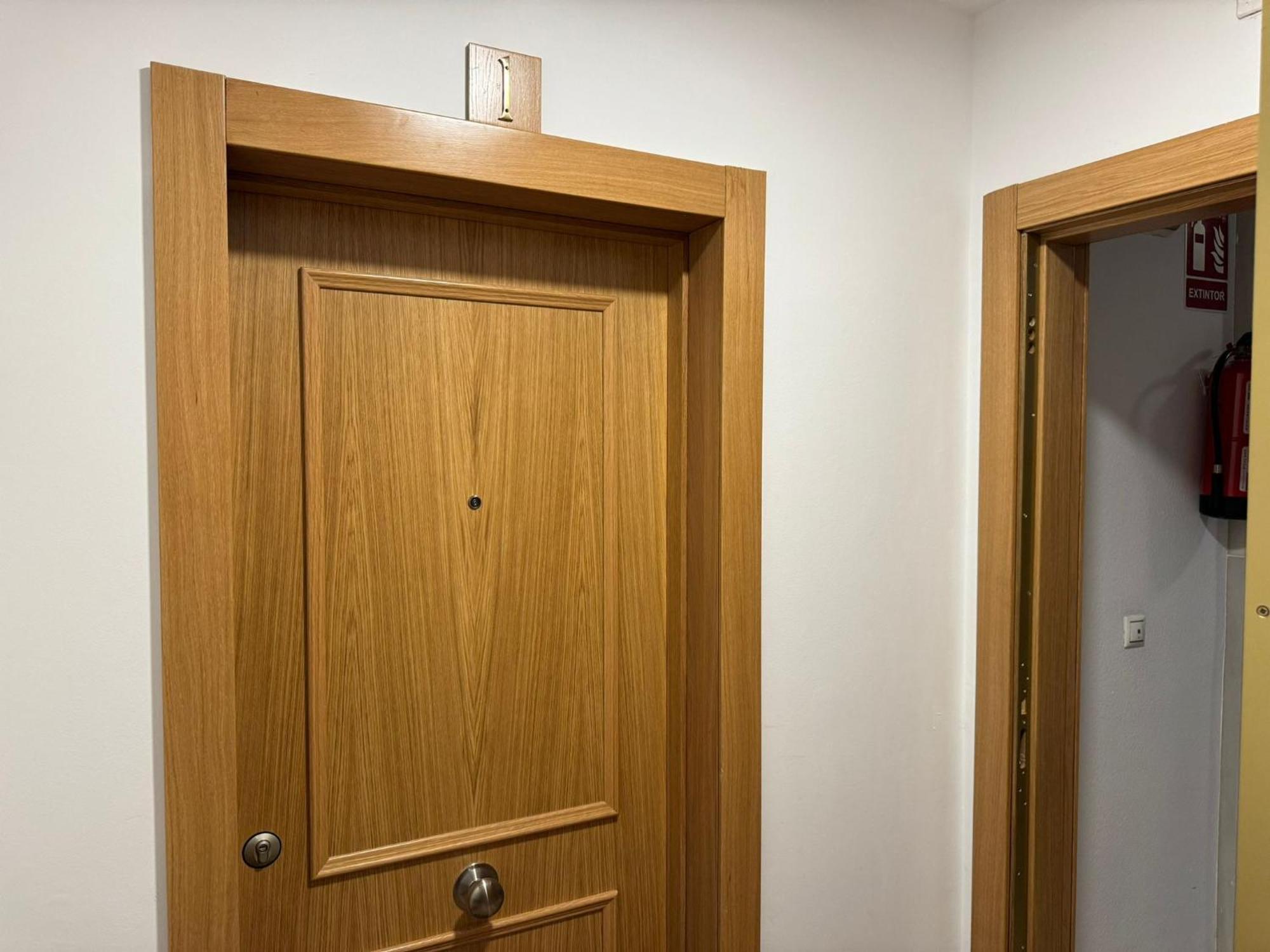 Apartamento Avenida America Κόρδοβα Εξωτερικό φωτογραφία