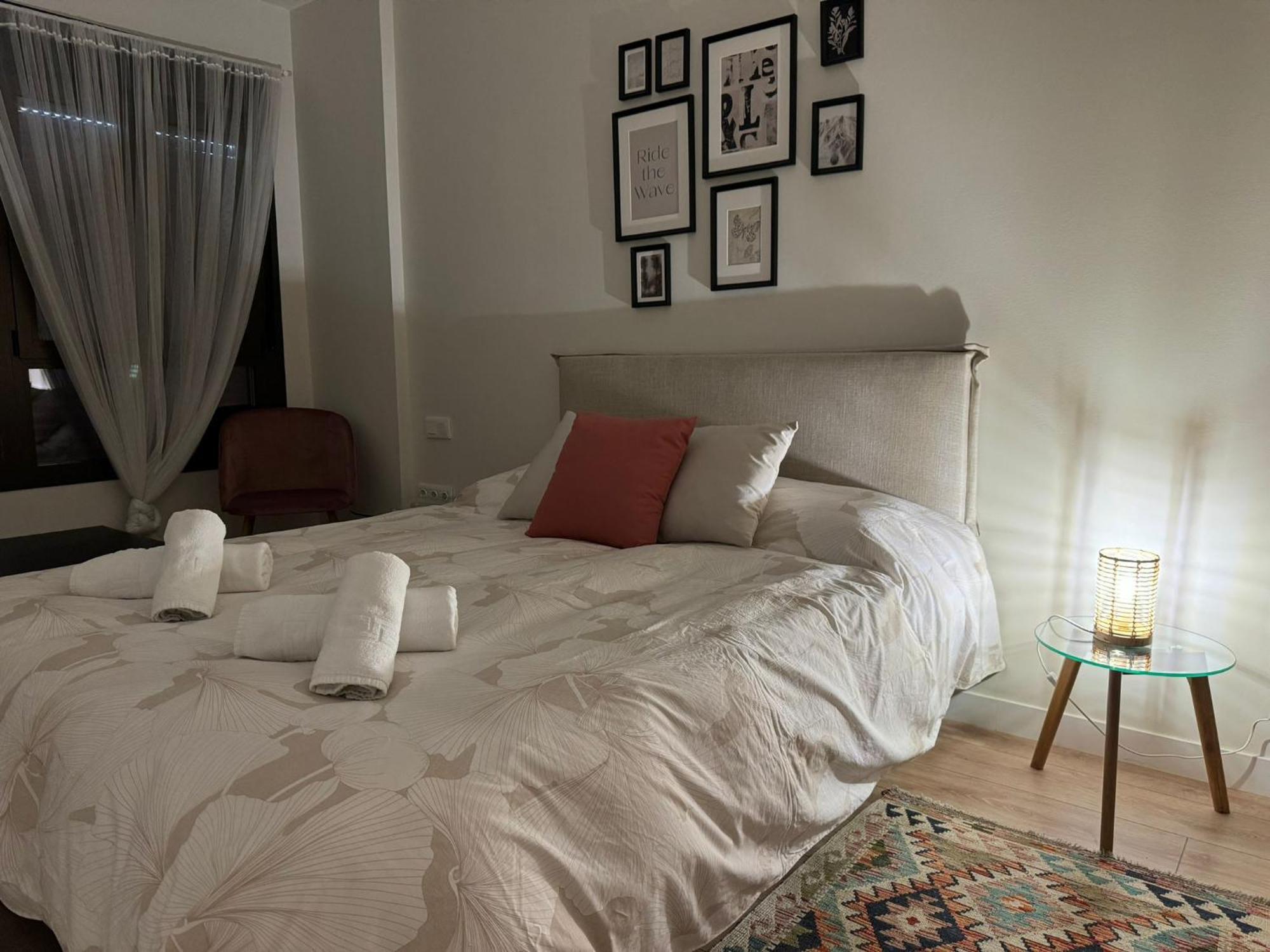 Apartamento Avenida America Κόρδοβα Εξωτερικό φωτογραφία