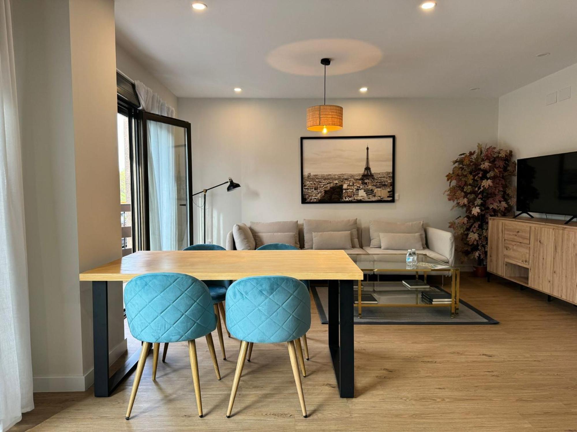 Apartamento Avenida America Κόρδοβα Εξωτερικό φωτογραφία