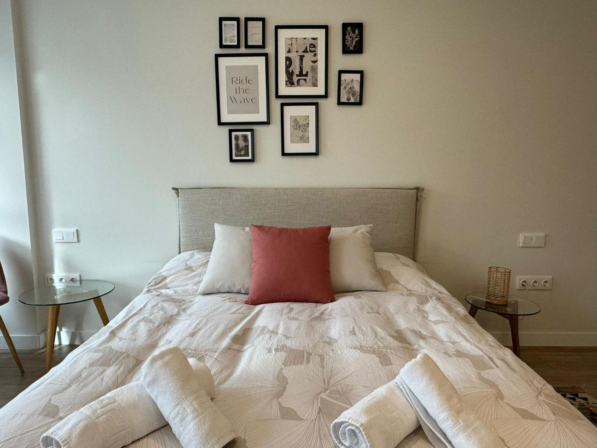 Apartamento Avenida America Κόρδοβα Εξωτερικό φωτογραφία