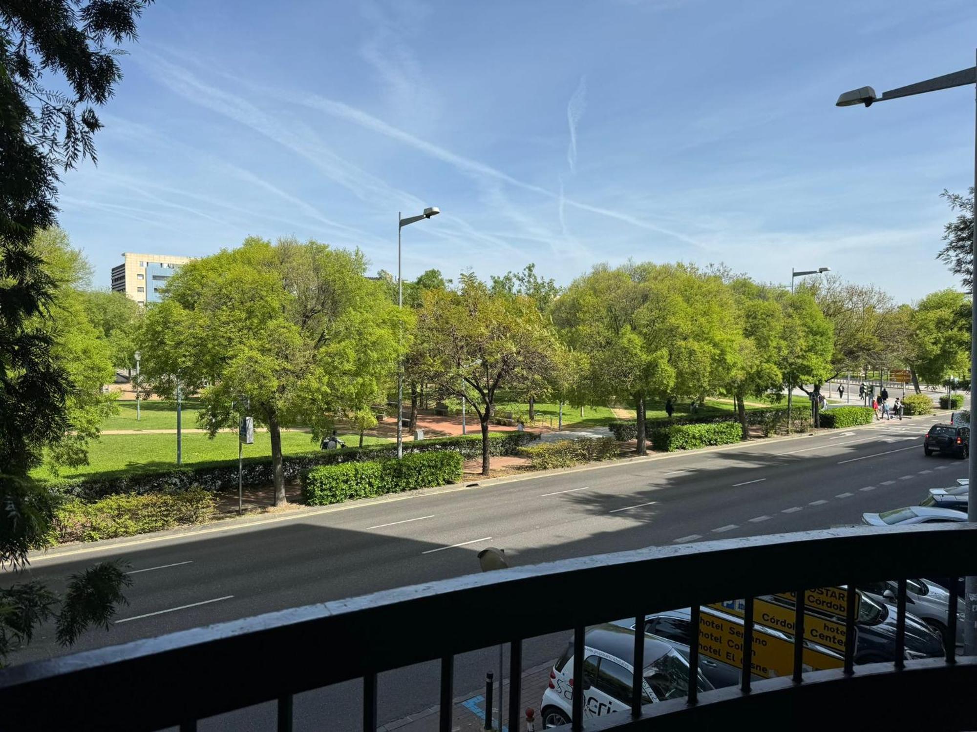 Apartamento Avenida America Κόρδοβα Εξωτερικό φωτογραφία